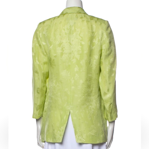 Giorgio Armani Silk Blazer - Picture 3 of 7